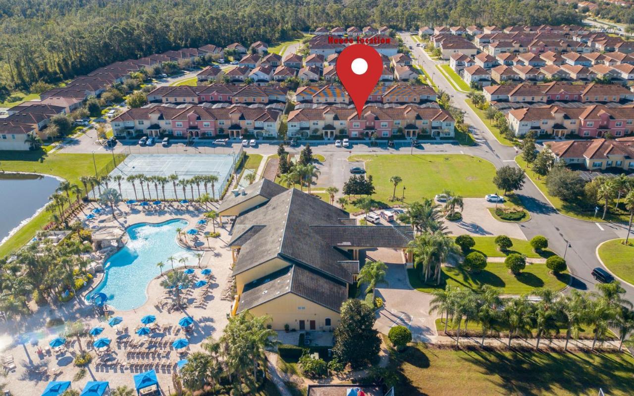 Stunning 4 Bd W/ Pool Close To Disney 8940 Four Corners Ngoại thất bức ảnh