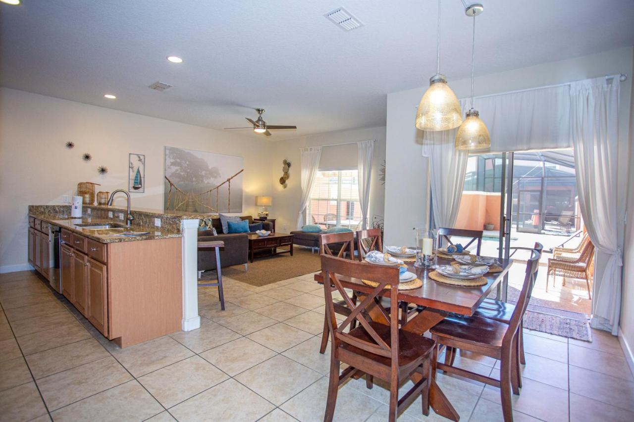 Stunning 4 Bd W/ Pool Close To Disney 8940 Four Corners Ngoại thất bức ảnh