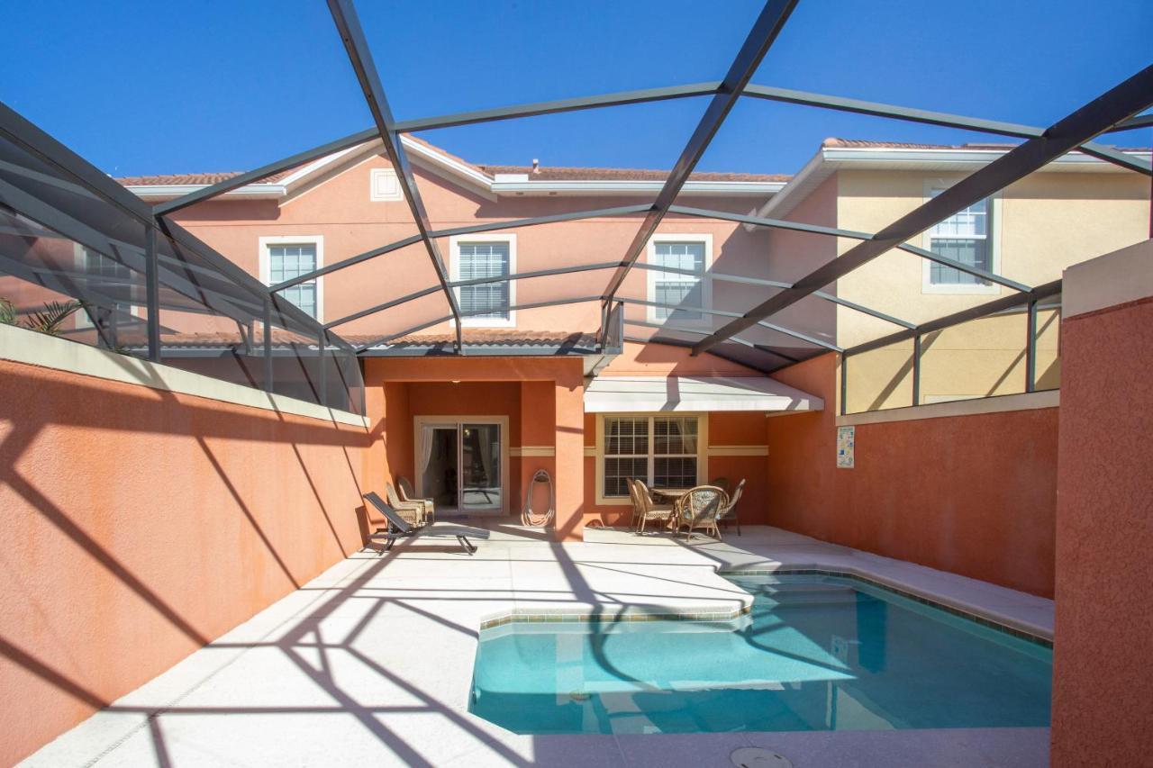 Stunning 4 Bd W/ Pool Close To Disney 8940 Four Corners Ngoại thất bức ảnh