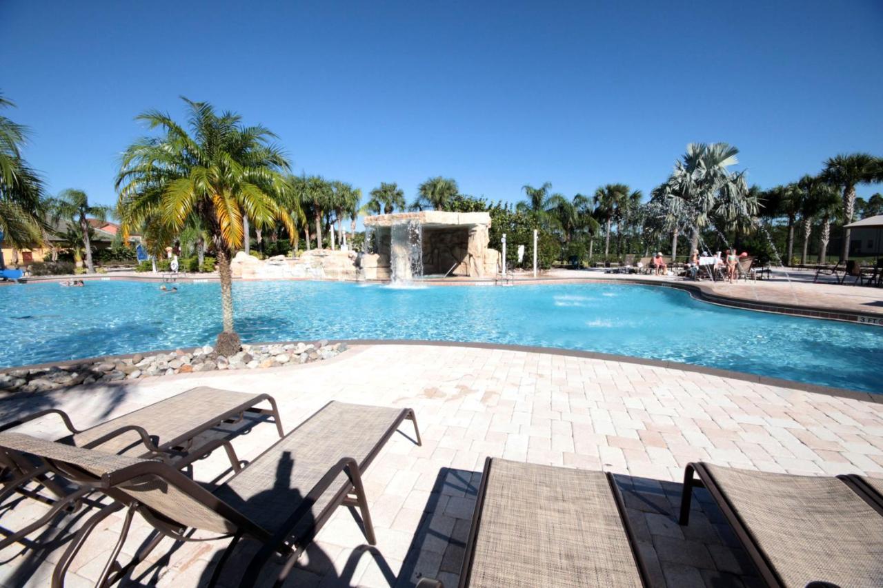 Stunning 4 Bd W/ Pool Close To Disney 8940 Four Corners Ngoại thất bức ảnh