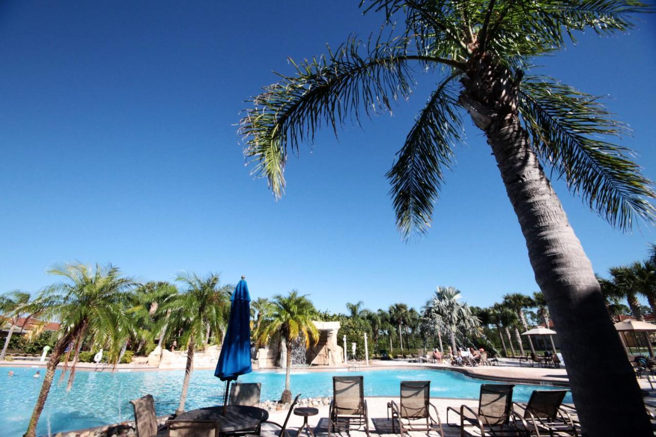 Stunning 4 Bd W/ Pool Close To Disney 8940 Four Corners Ngoại thất bức ảnh