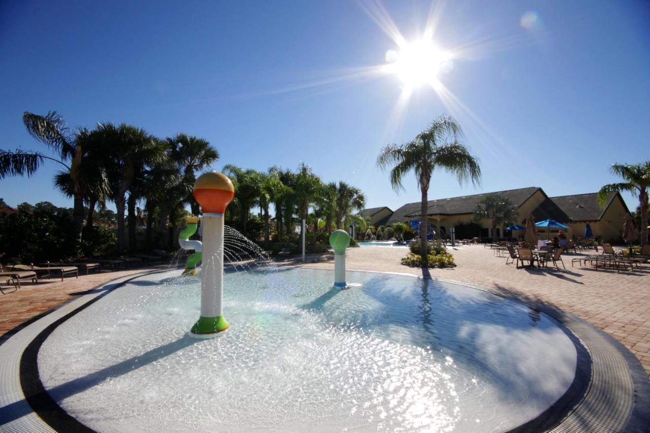 Stunning 4 Bd W/ Pool Close To Disney 8940 Four Corners Ngoại thất bức ảnh