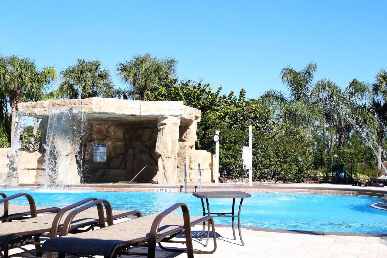 Stunning 4 Bd W/ Pool Close To Disney 8940 Four Corners Ngoại thất bức ảnh
