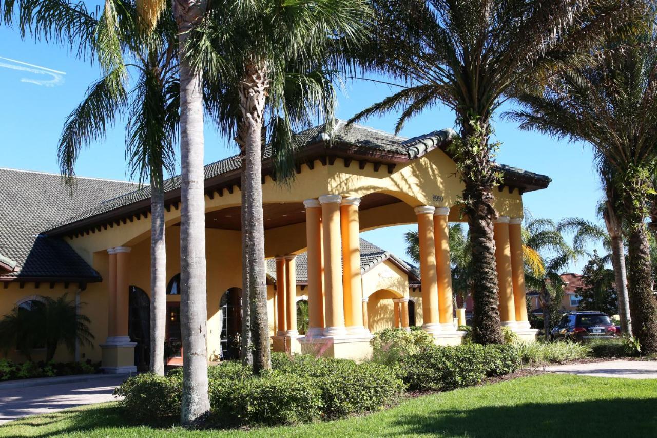 Stunning 4 Bd W/ Pool Close To Disney 8940 Four Corners Ngoại thất bức ảnh