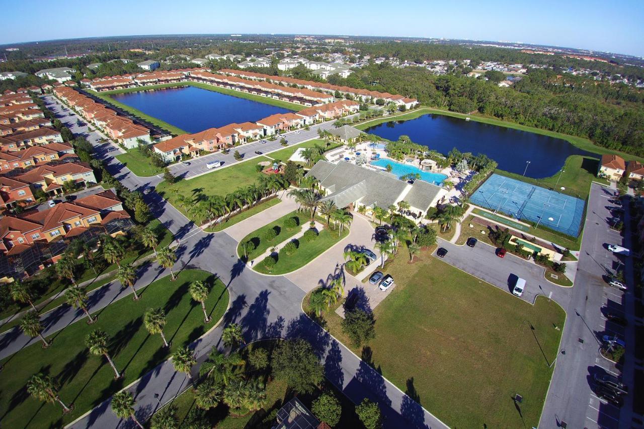 Stunning 4 Bd W/ Pool Close To Disney 8940 Four Corners Ngoại thất bức ảnh