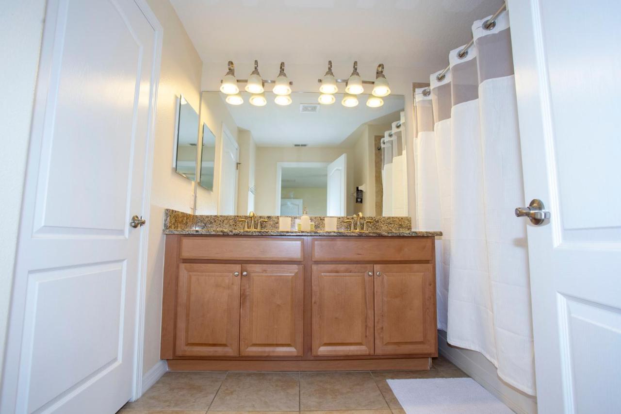 Stunning 4 Bd W/ Pool Close To Disney 8940 Four Corners Ngoại thất bức ảnh