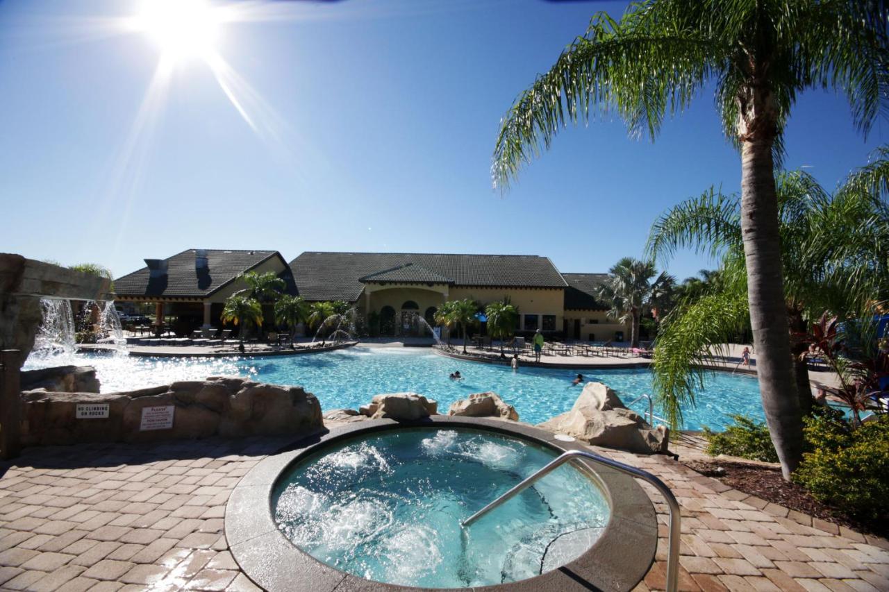 Stunning 4 Bd W/ Pool Close To Disney 8940 Four Corners Ngoại thất bức ảnh