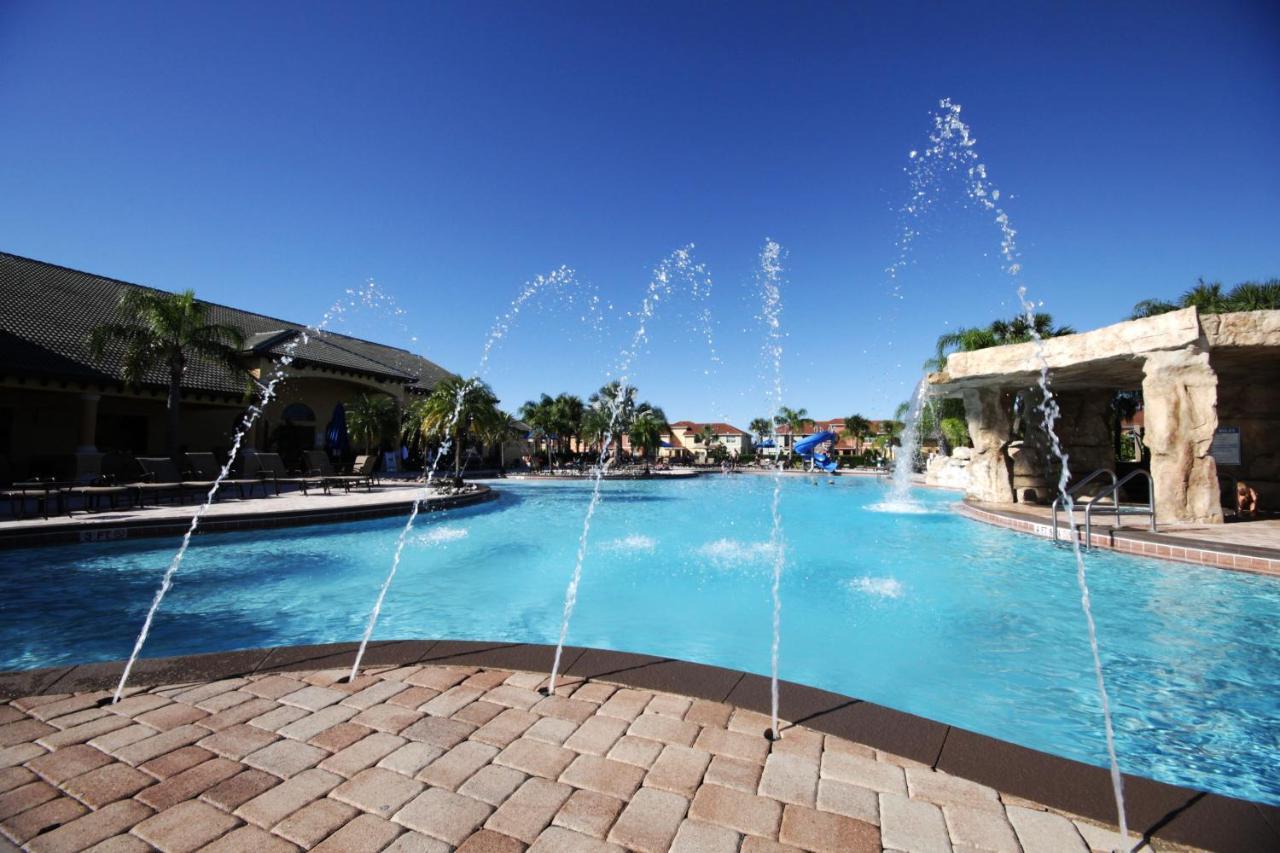 Stunning 4 Bd W/ Pool Close To Disney 8940 Four Corners Ngoại thất bức ảnh
