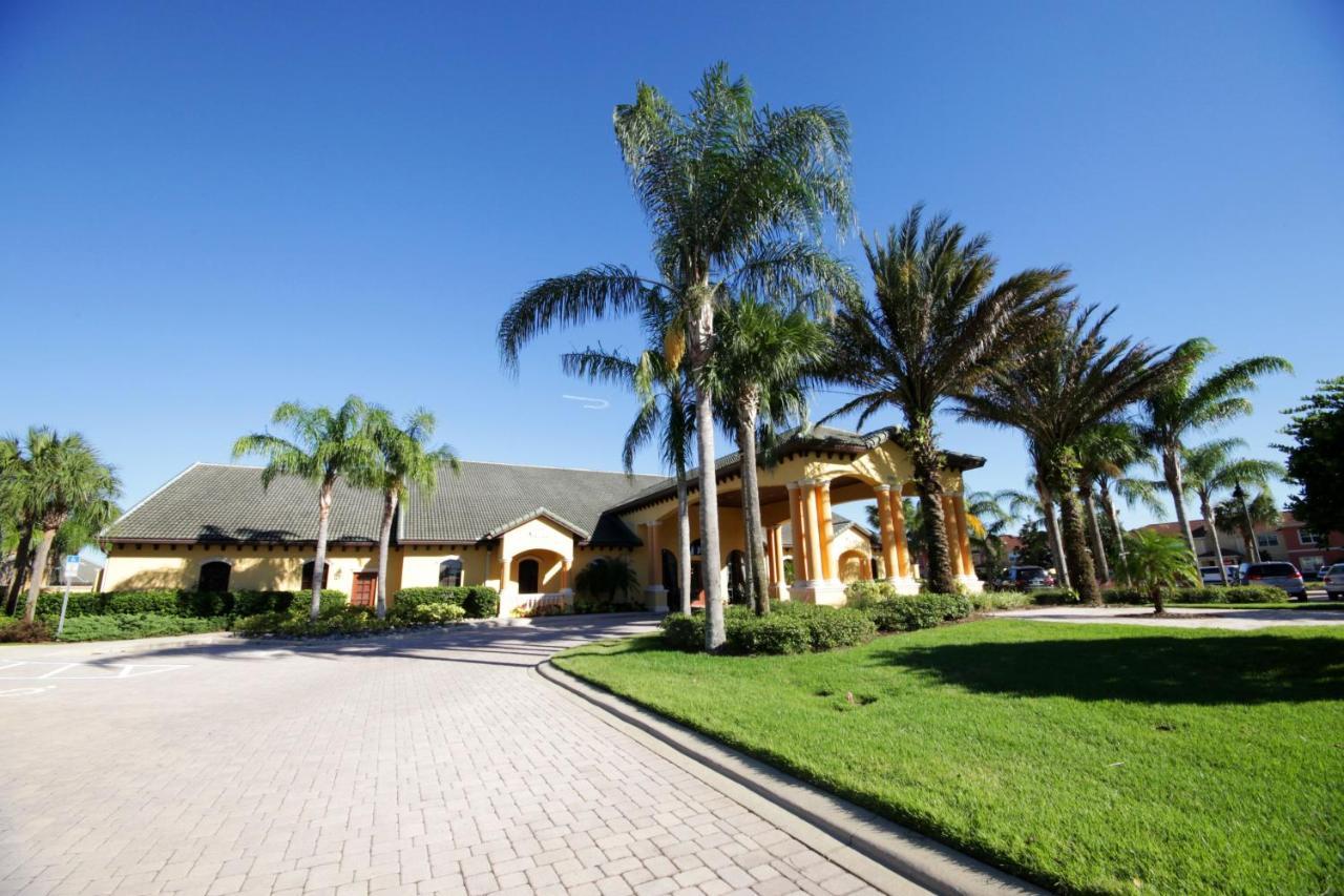 Stunning 4 Bd W/ Pool Close To Disney 8940 Four Corners Ngoại thất bức ảnh