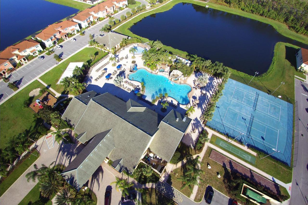 Stunning 4 Bd W/ Pool Close To Disney 8940 Four Corners Ngoại thất bức ảnh