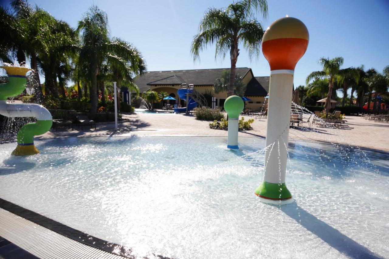 Stunning 4 Bd W/ Pool Close To Disney 8940 Four Corners Ngoại thất bức ảnh