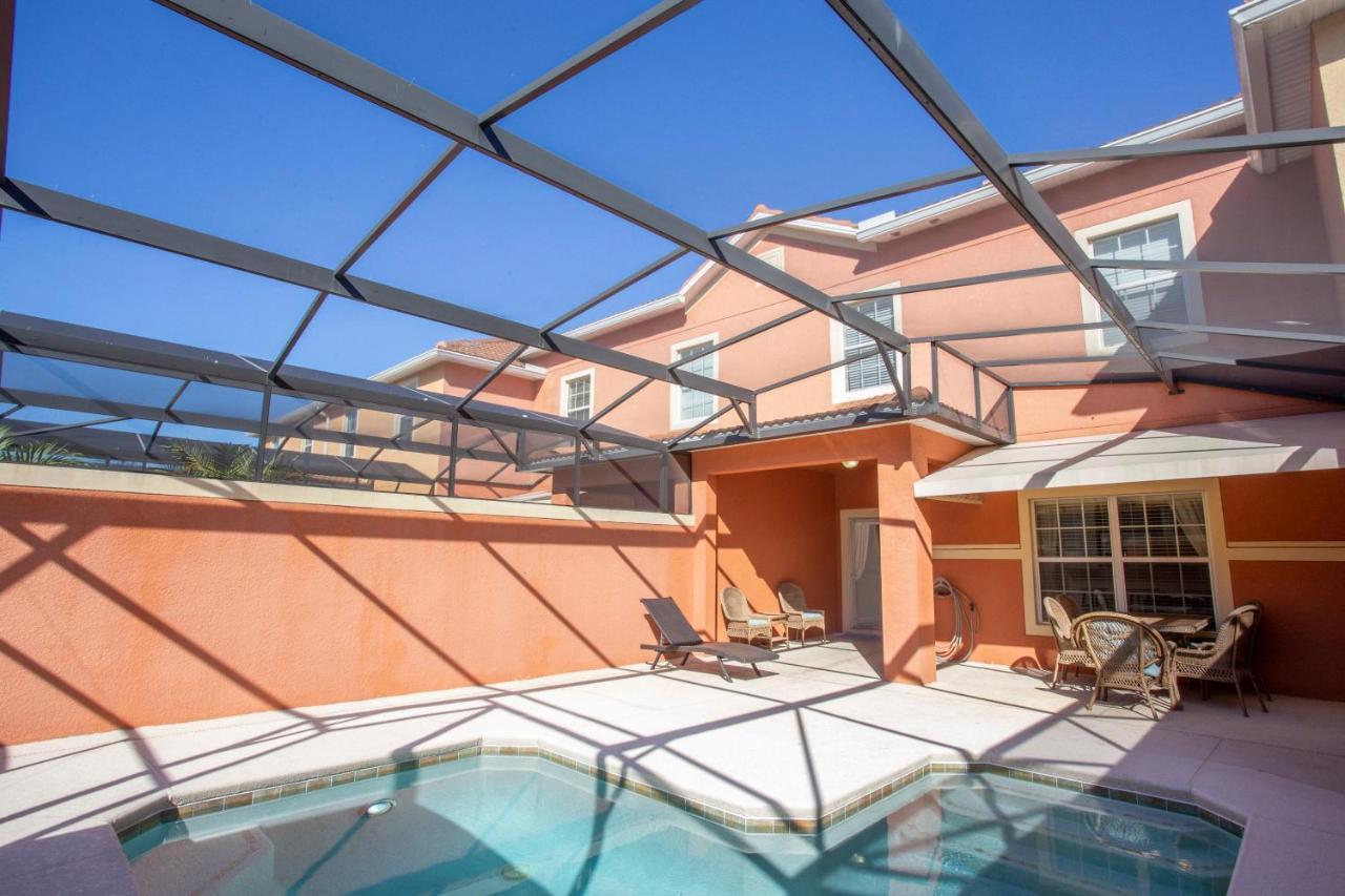 Stunning 4 Bd W/ Pool Close To Disney 8940 Four Corners Ngoại thất bức ảnh